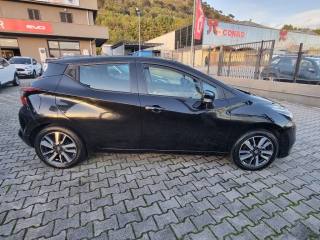 NISSAN Micra usata, con Climatizzatore