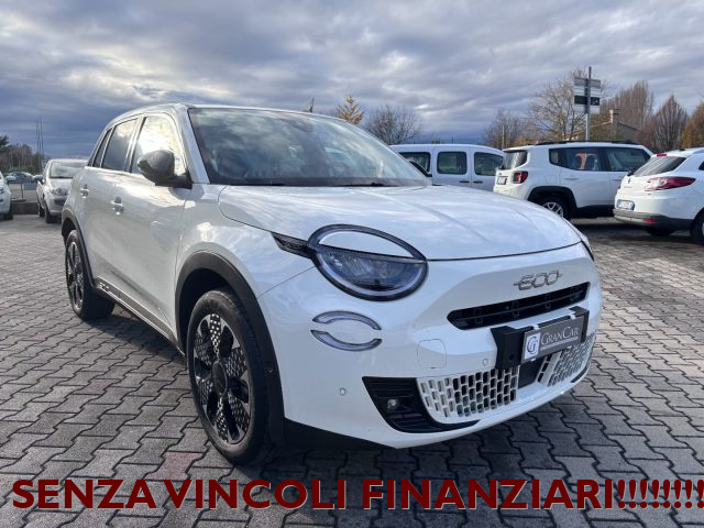 FIAT 600 usata, con Airbag laterali