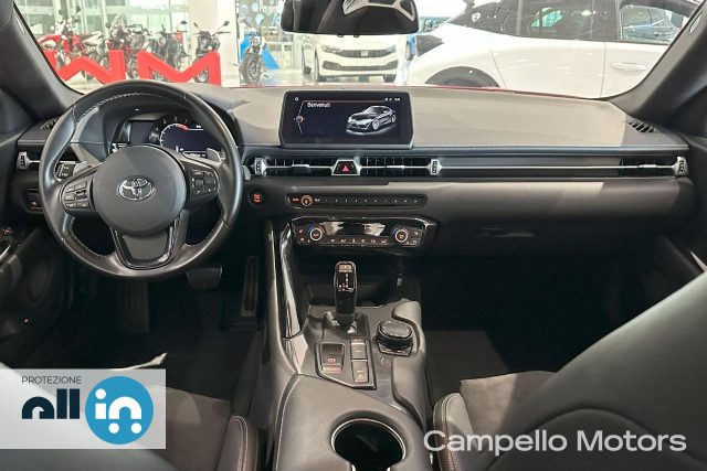 TOYOTA GR Supra usata 6