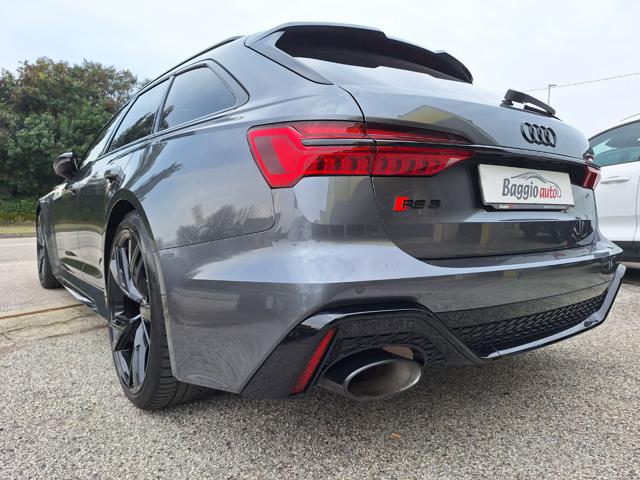 AUDI RS6 usata, con Servosterzo