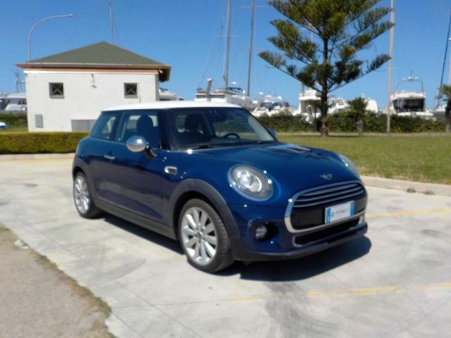 MINI Cooper D usata, con ABS