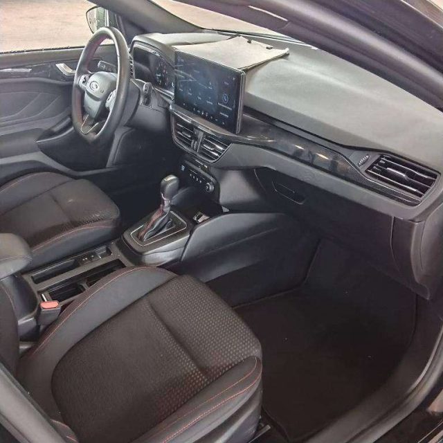 FORD Focus usata, con Boardcomputer