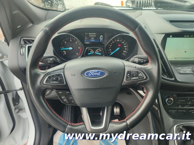 FORD Kuga usata, con Interni in pelle
