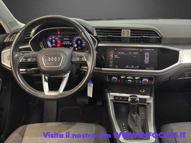 AUDI Q3 usata, con Climatizzatore