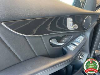 MERCEDES-BENZ GLC 220 usata, con ESP