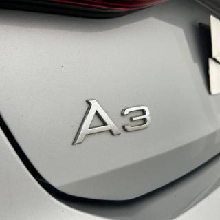 AUDI A3 usata, con Sensore di pioggia