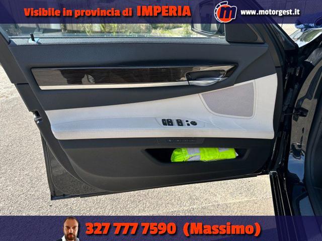 BMW 730 usata, con Immobilizzatore elettronico