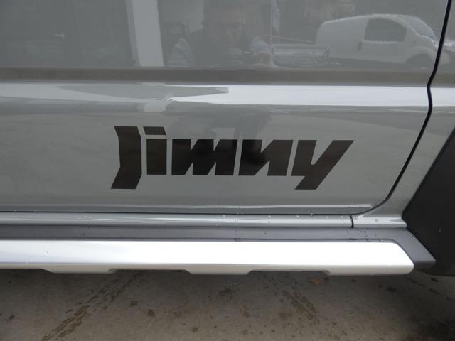 SUZUKI Jimny usata, con Riconoscimento dei segnali stradali
