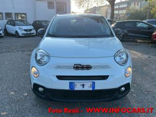 FIAT 500X usata, con Cerchi in lega