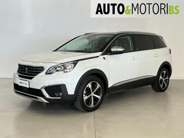 PEUGEOT 5008 usata, con ABS