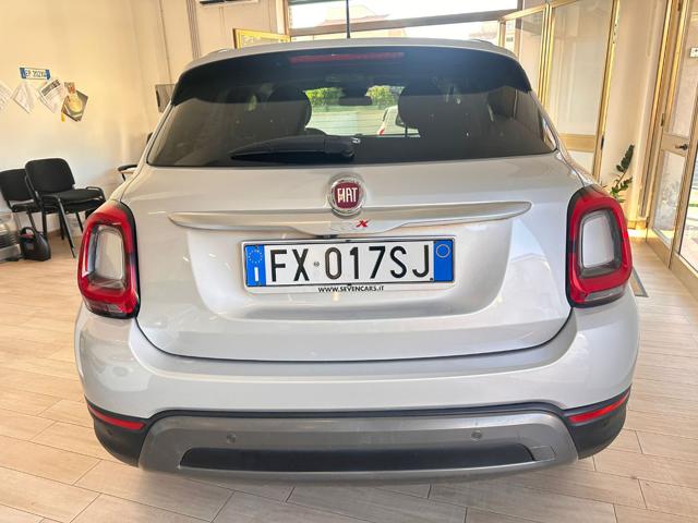 FIAT 500X usata, con Alzacristalli elettrici