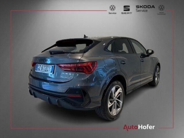 AUDI Q3 usata, con Airbag laterali