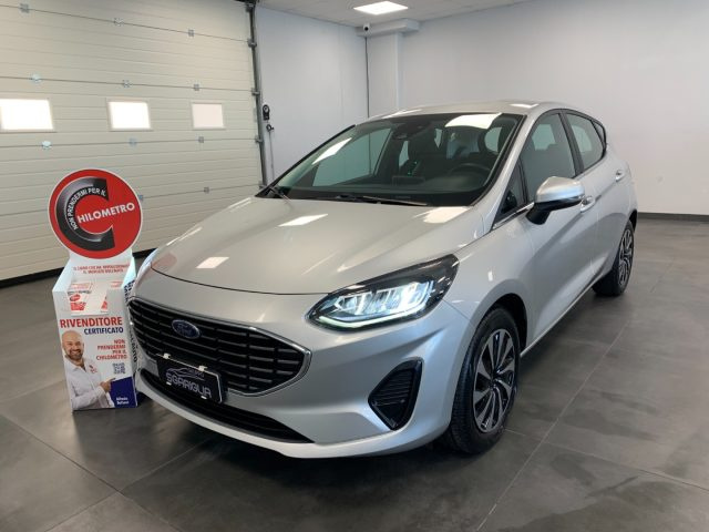 FORD Fiesta usata, con Airbag laterali