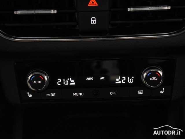 SKODA Kamiq usata, con Chiusura centralizzata