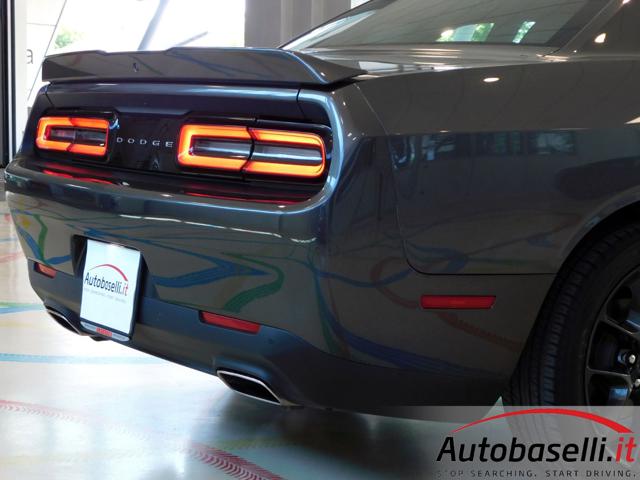 DODGE Challenger usata, con Luci diurne