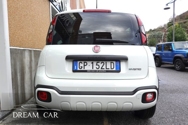 FIAT Panda usata, con Alzacristalli elettrici