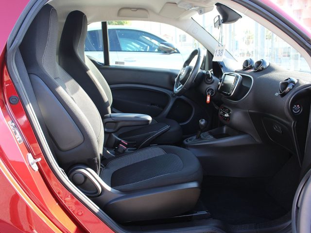 SMART ForTwo usata, con Controllo automatico clima