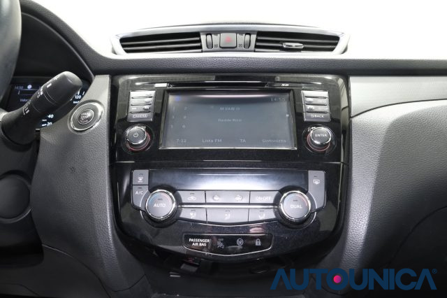 NISSAN Qashqai usata, con Bluetooth