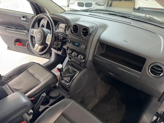 JEEP Compass usata, con Filtro antiparticolato