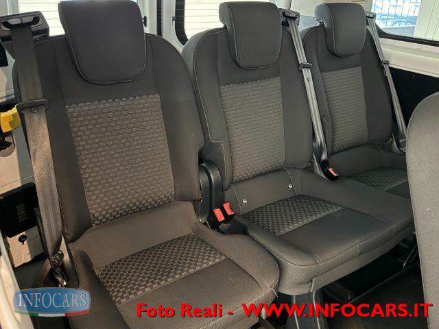FORD Tourneo Custom usata, con Cerchi in lega