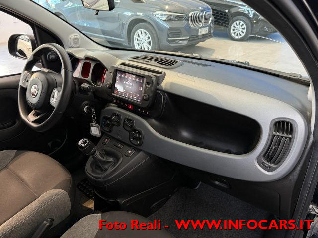 FIAT Panda usata, con ESP