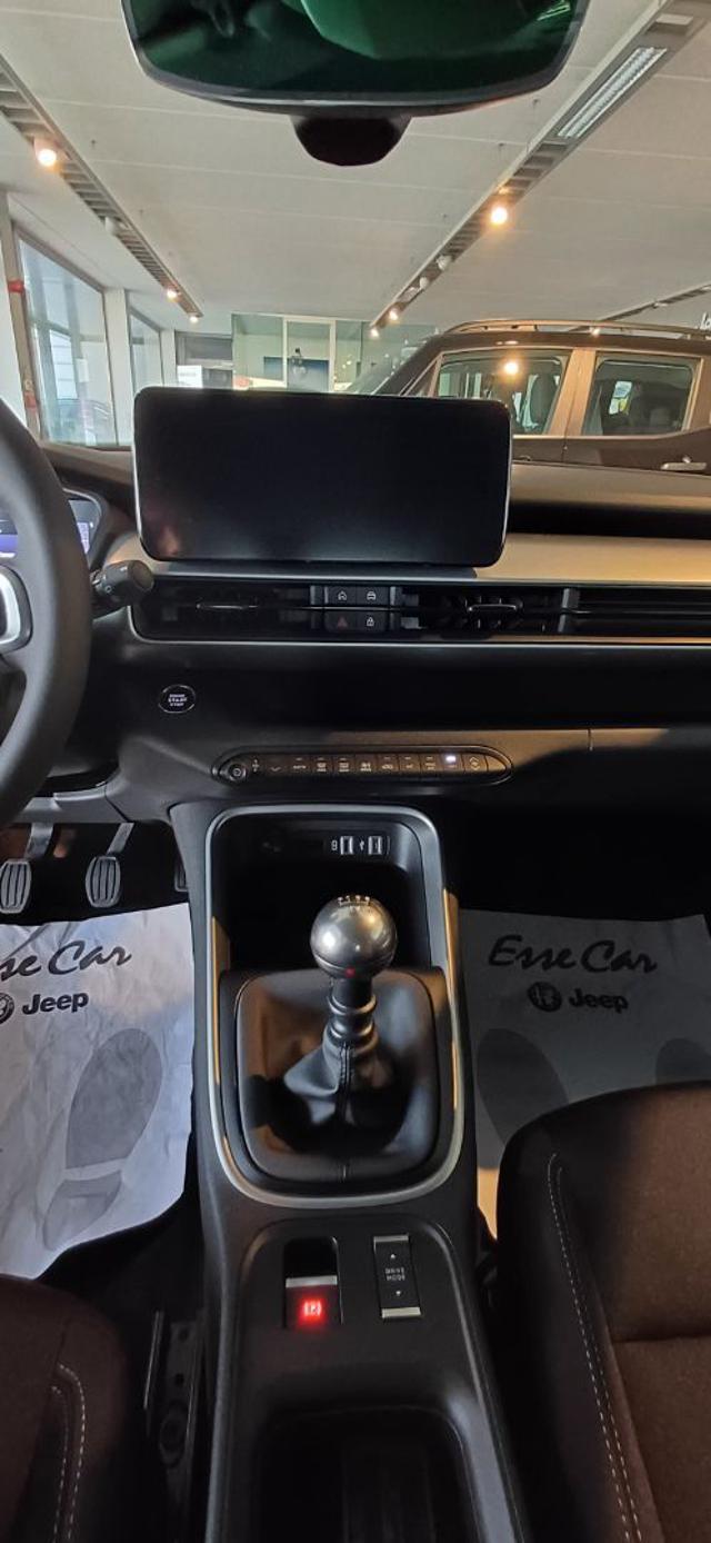 JEEP Avenger usata, con ESP