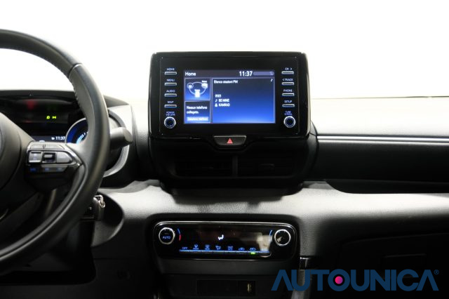 TOYOTA Yaris usata, con Airbag testa