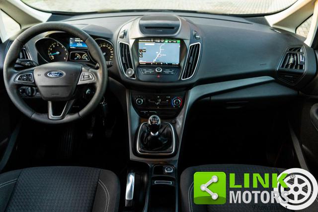 FORD C-Max usata, con USB