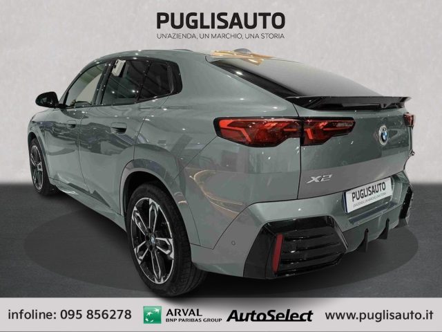 BMW X2 usata, con Autoradio