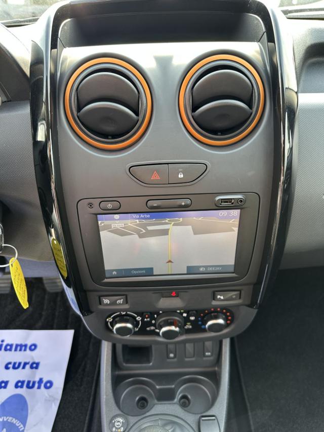 DACIA Duster usata, con Chiusura centralizzata