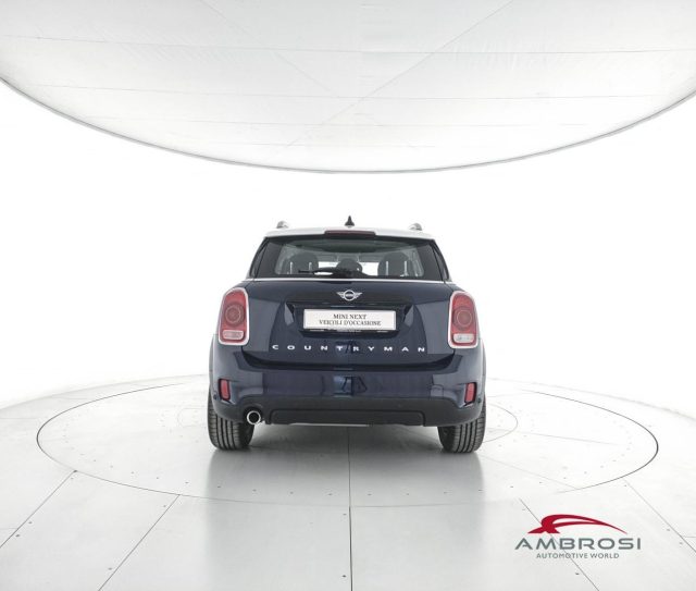 MINI Countryman usata 2