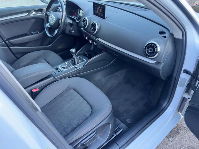 AUDI A3 usata, con Immobilizzatore elettronico