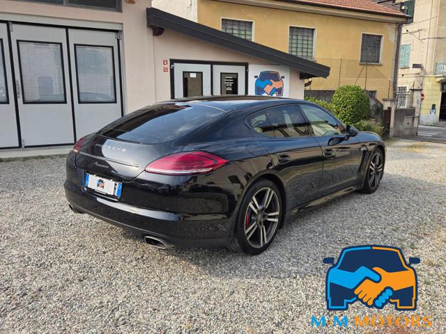 PORSCHE Panamera usata, con Autoradio