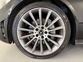 MERCEDES-BENZ C 220 usata, con Chiusura centralizzata