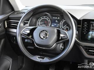 SKODA Kamiq usata, con Bracciolo