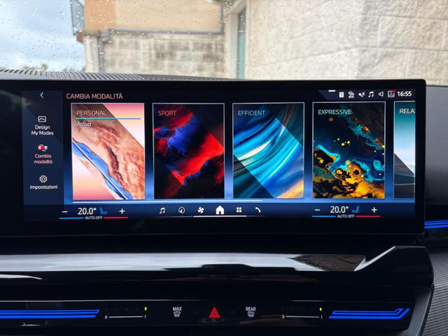 BMW 520 usata, con Autoradio digitale