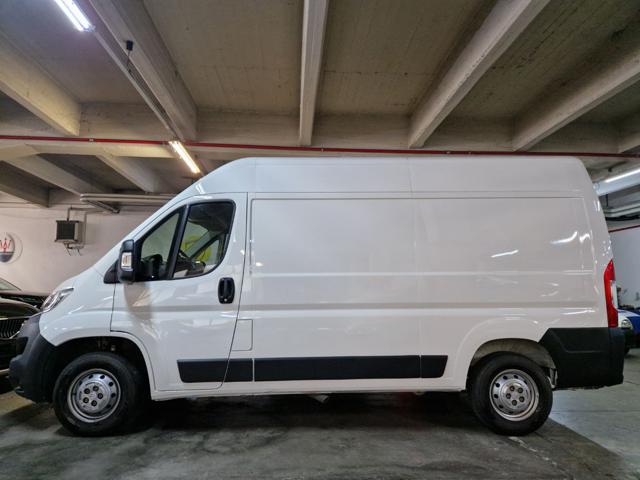 CITROEN Jumper usata, con Filtro antiparticolato