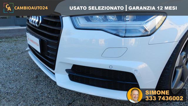 AUDI A6 usata, con Sound system