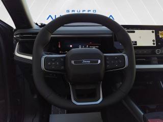 JEEP Compass usata, con Climatizzatore