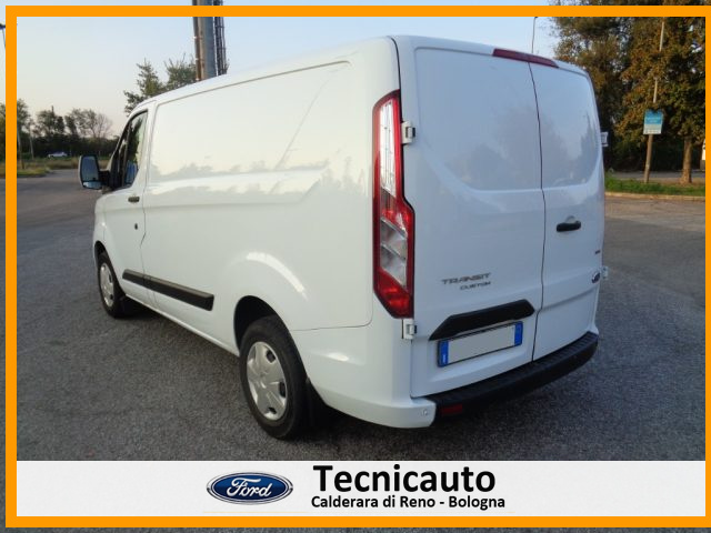 FORD Transit Custom usata, con ESP