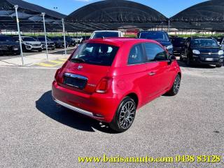 FIAT 500 usata, con Airbag laterali