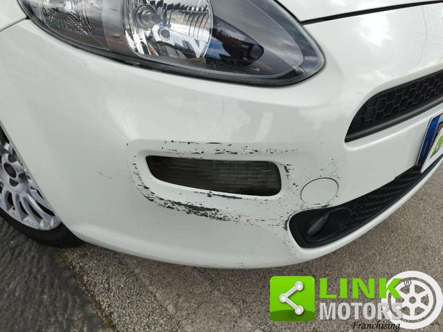 FIAT Grande Punto usata, con Sensori di parcheggio posteriori