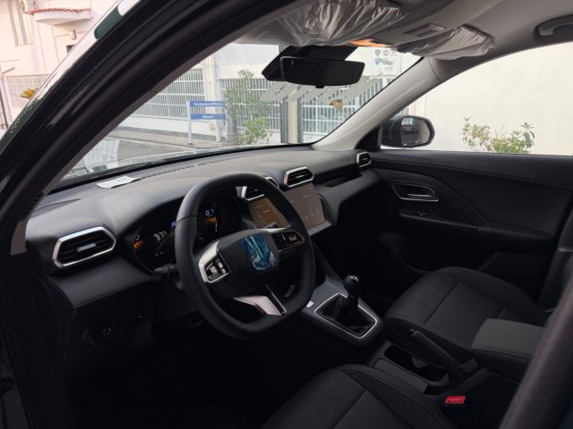 MG ZS usata, con Sound system