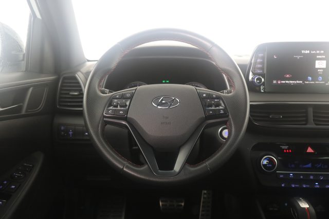 HYUNDAI Tucson usata 4