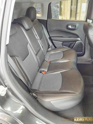 JEEP Compass usata, con Immobilizzatore elettronico