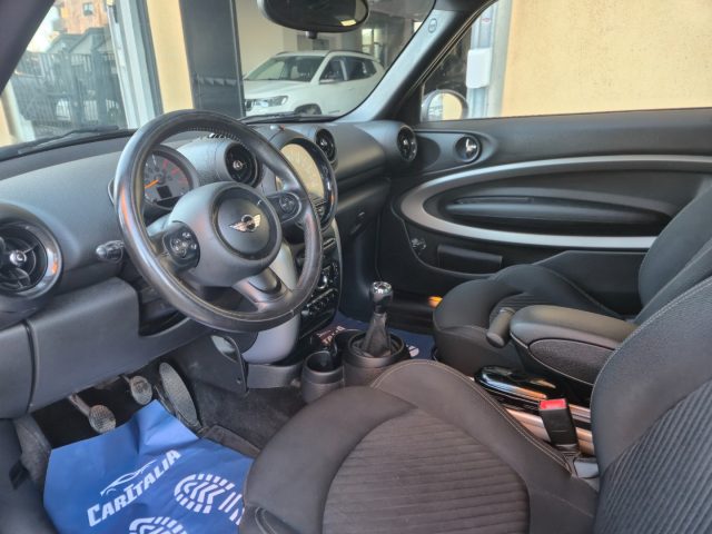 MINI Paceman usata, con Cerchi in lega
