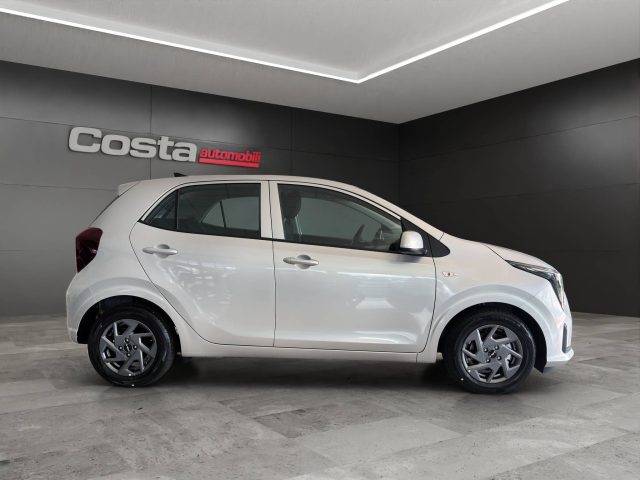 KIA Picanto usata, con Climatizzatore