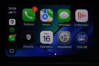 PORSCHE Macan usata, con Immobilizzatore elettronico