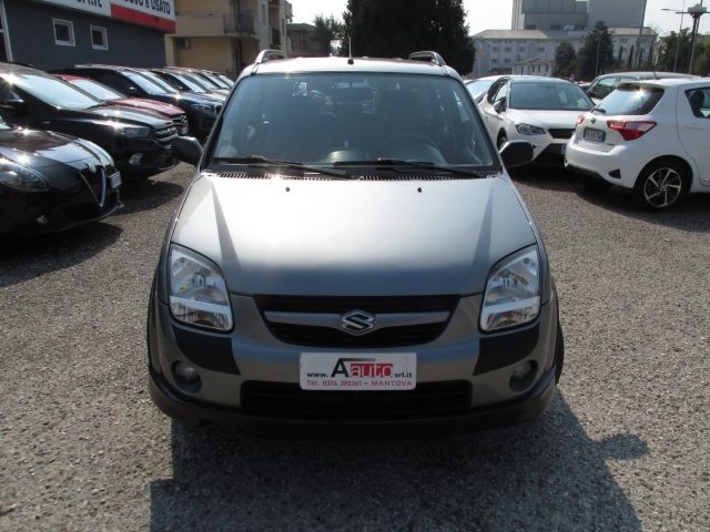 SUZUKI Ignis usata 56