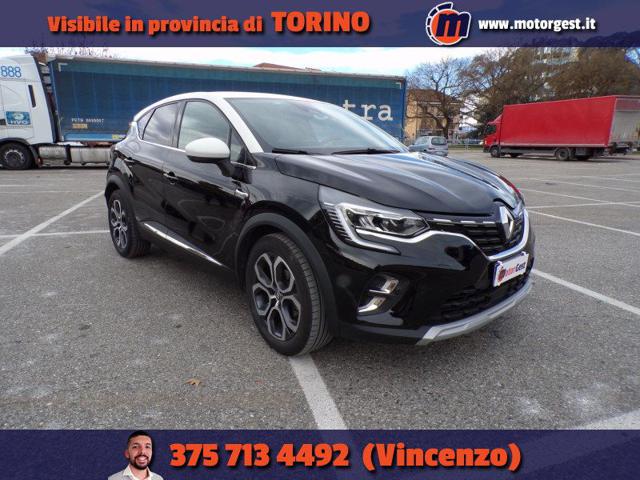 RENAULT Captur usata, con ABS